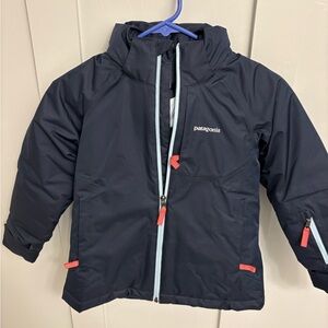 Patagonia youth ski jacket
